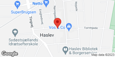 Salon Vi-to, Vestergade 7, 4690 Haslev